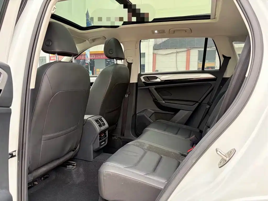 Volkswagen Tayron 2020