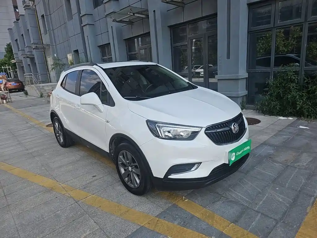 Buick Encore 2016