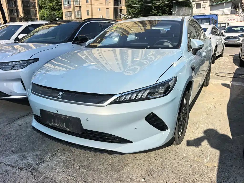 BYD Qin PLUS 2025