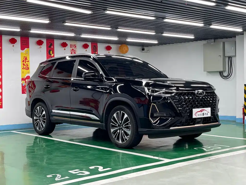 Chery Tiggo 8 PRO 2023 — фото 3