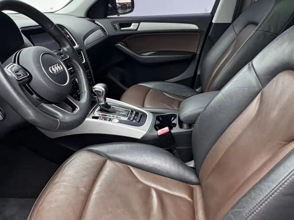 Audi Q5 2017 — фото 17