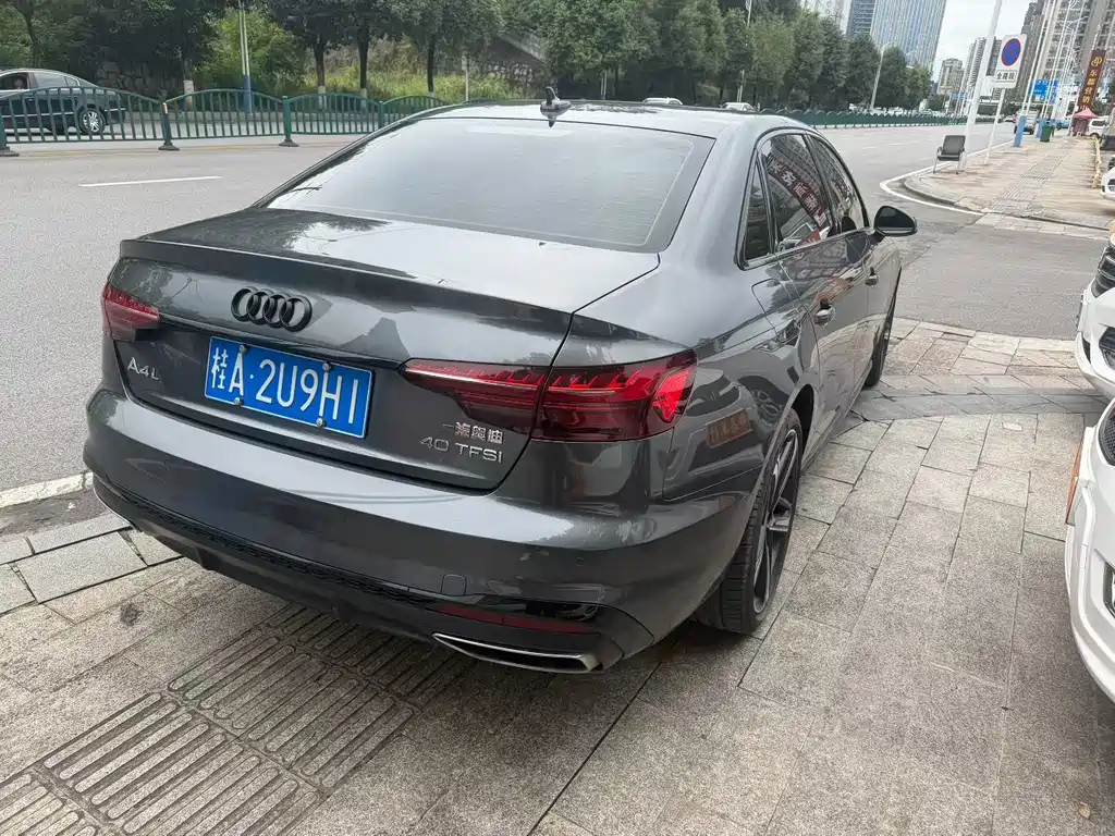 Audi A4L 2024