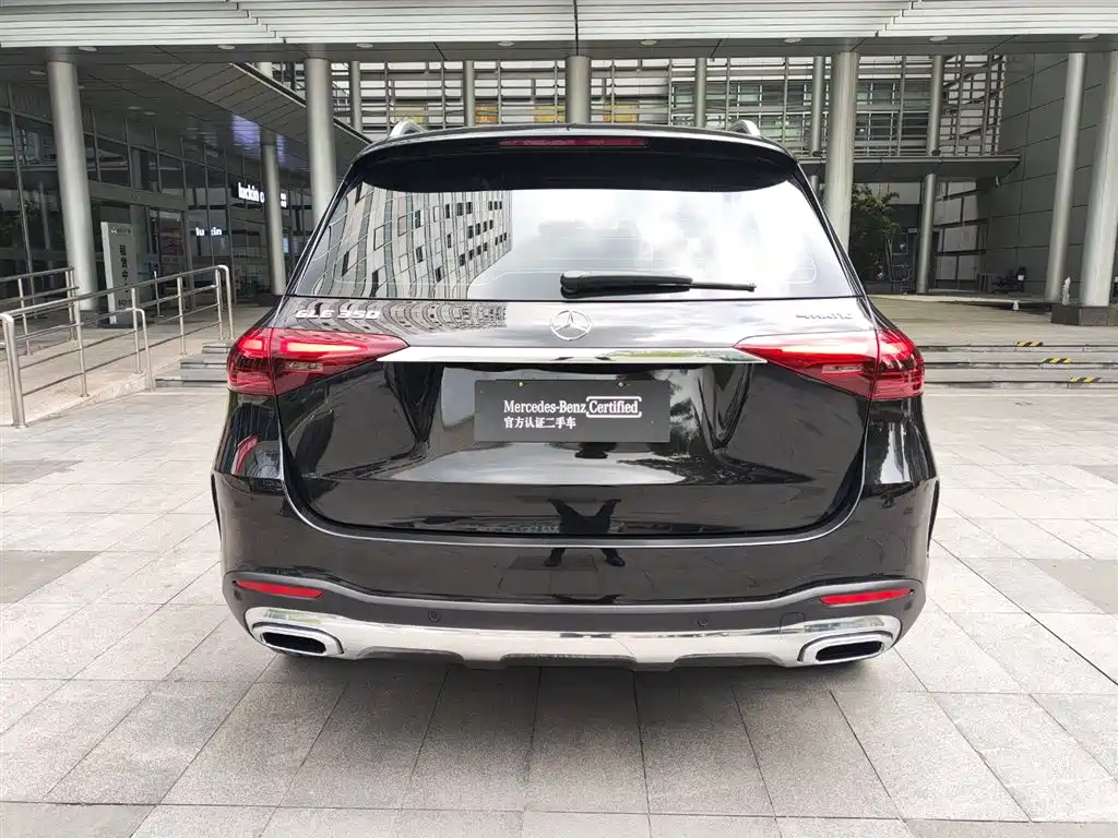Mercedes-Benz GLE 2025 — фото 20
