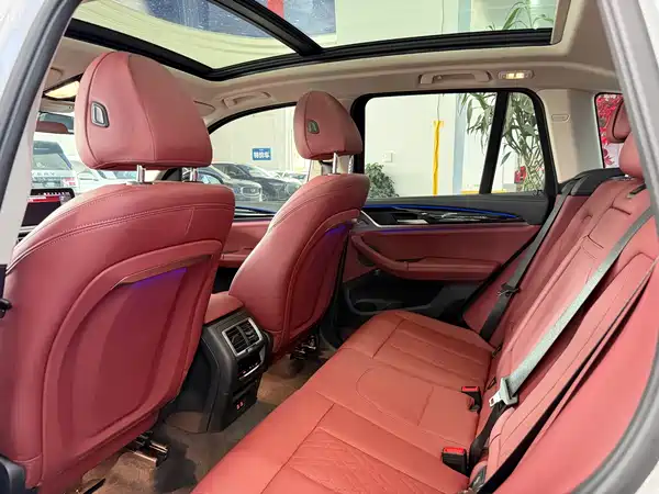 BMW X3 2023