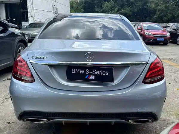Mercedes-Benz C-Class 2016