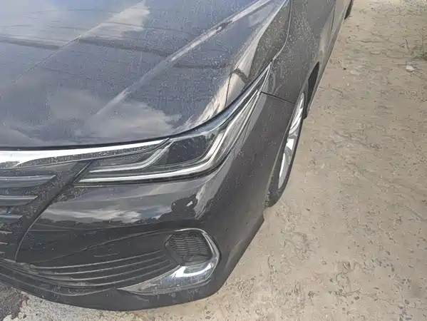 Toyota Allion 2022