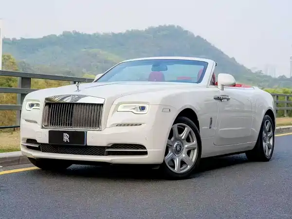 Rolls-Royce Yao Ying 2018
