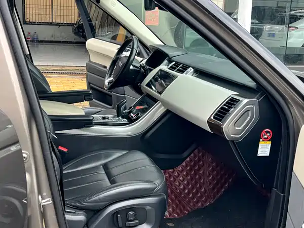 Land Rover Range Rover Sport 2017