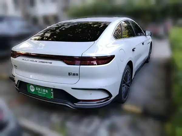 BYD Han 2022