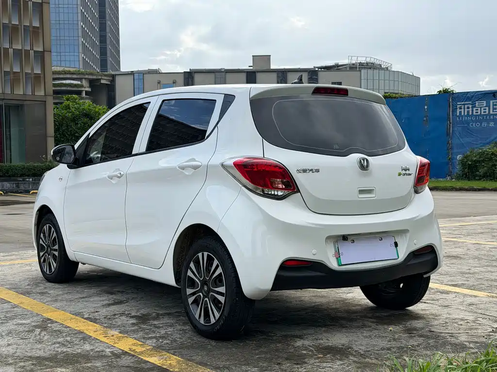 Changan Benben E-Star 2021 — фото 9