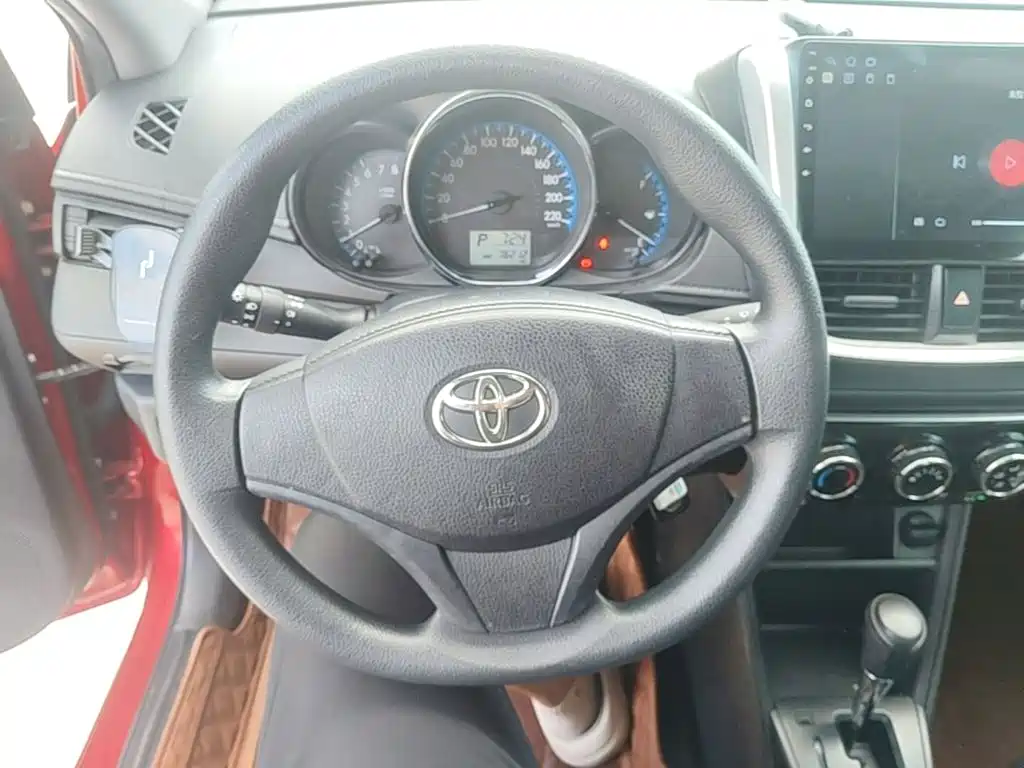 Toyota Vios 2020 — фото 11