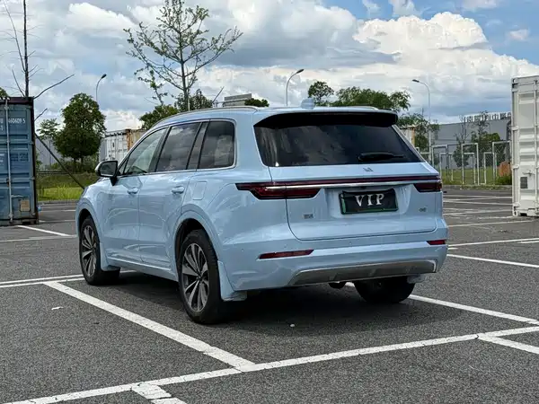 Li Auto ONE 2022