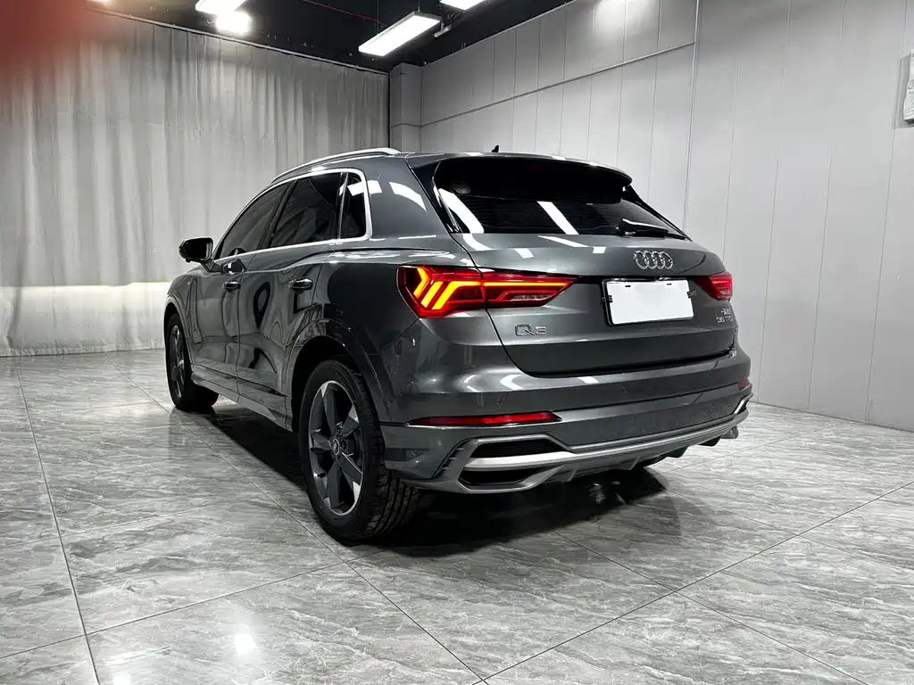 Audi Q3 2022