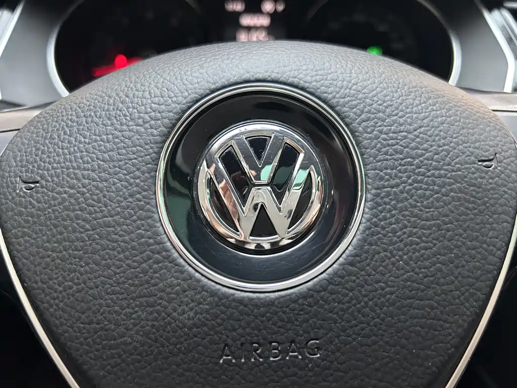 Volkswagen Magotan 2018 — фото 23