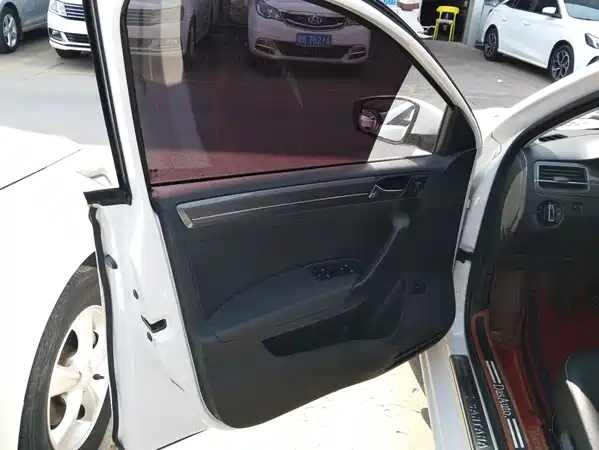 Volkswagen Santana 2017