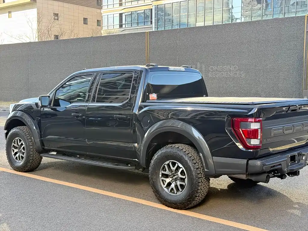 Ford F-150 Raptor 2024 — фото 23