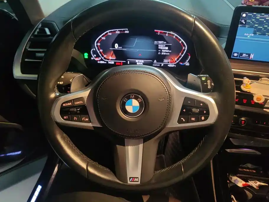BMW X3 2022 — фото 15