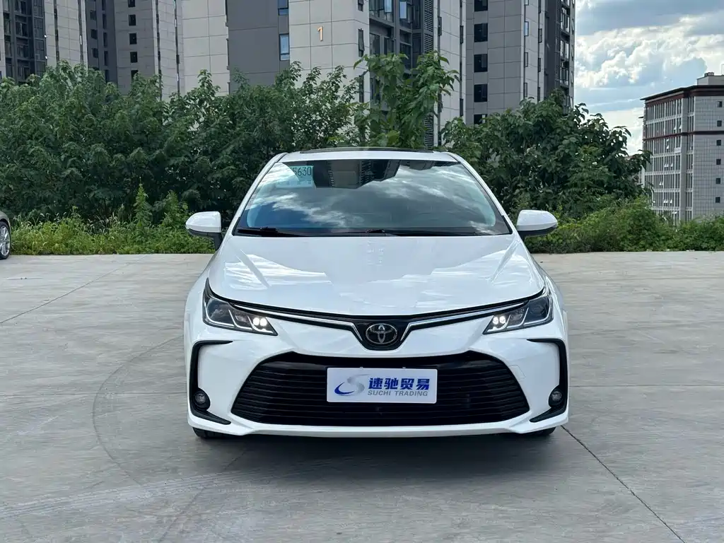 Toyota Corolla 2022