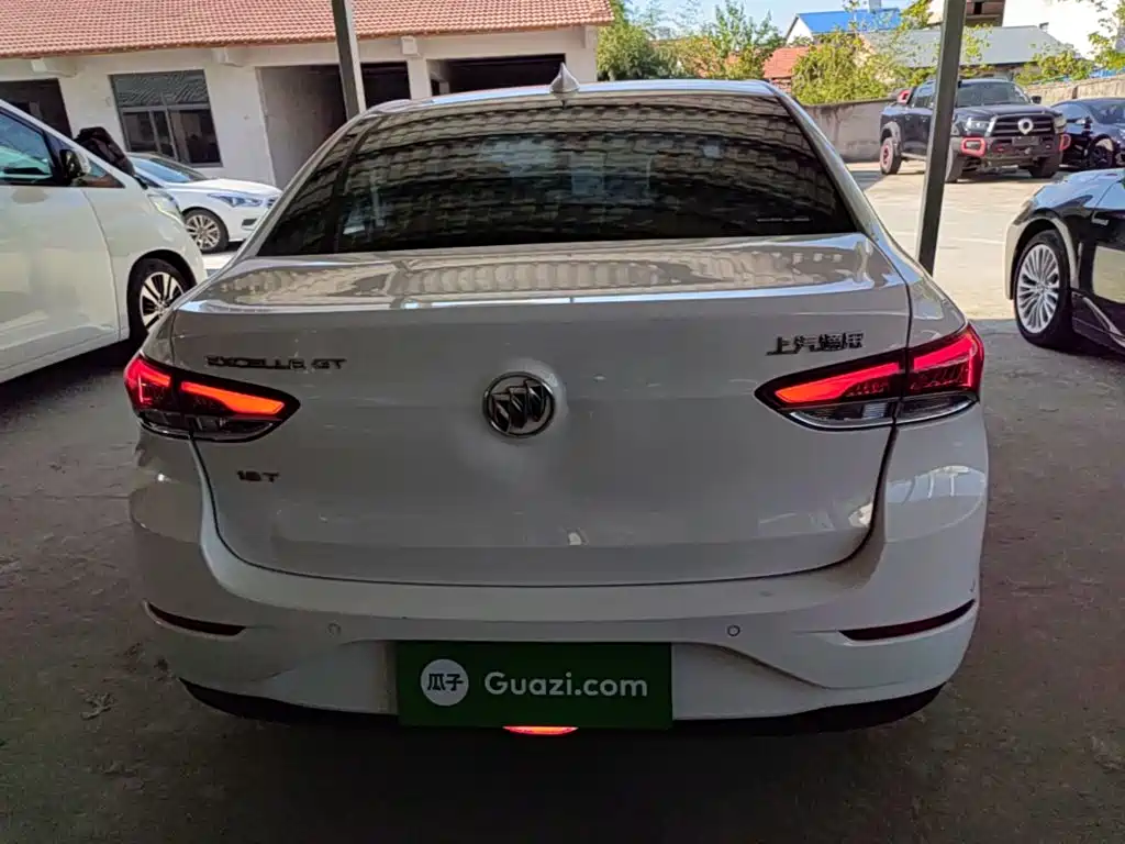 Buick Excelle 2019