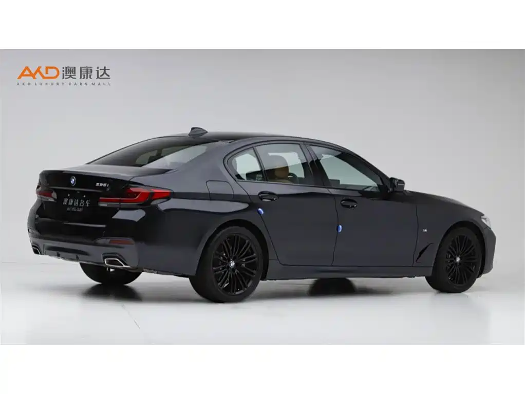 BMW 5 Series 2022