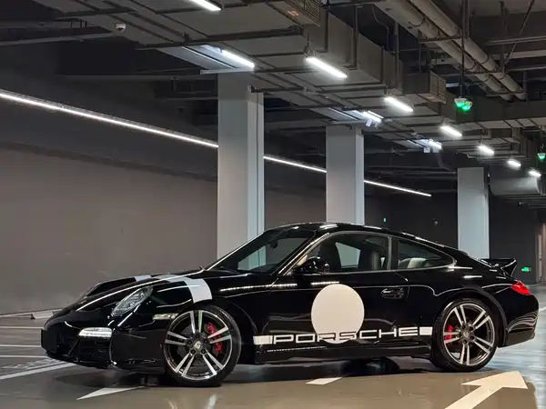 Porsche 911 2010