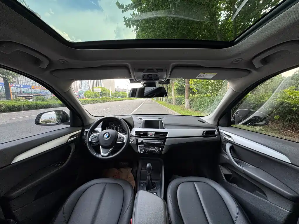 BMW X1 2017