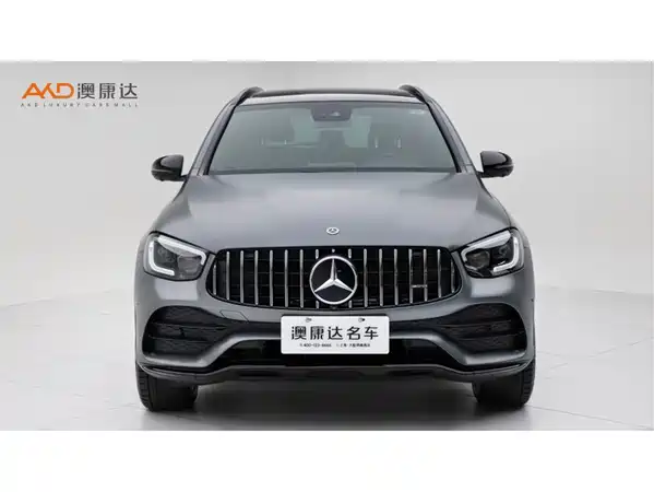 Mercedes-Benz GLC AMG 2022