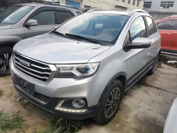 Haval H1 2016
