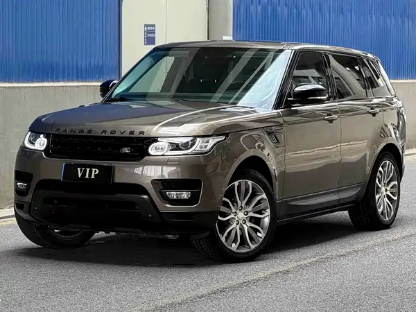 Land Rover Range Rover Sport 2014