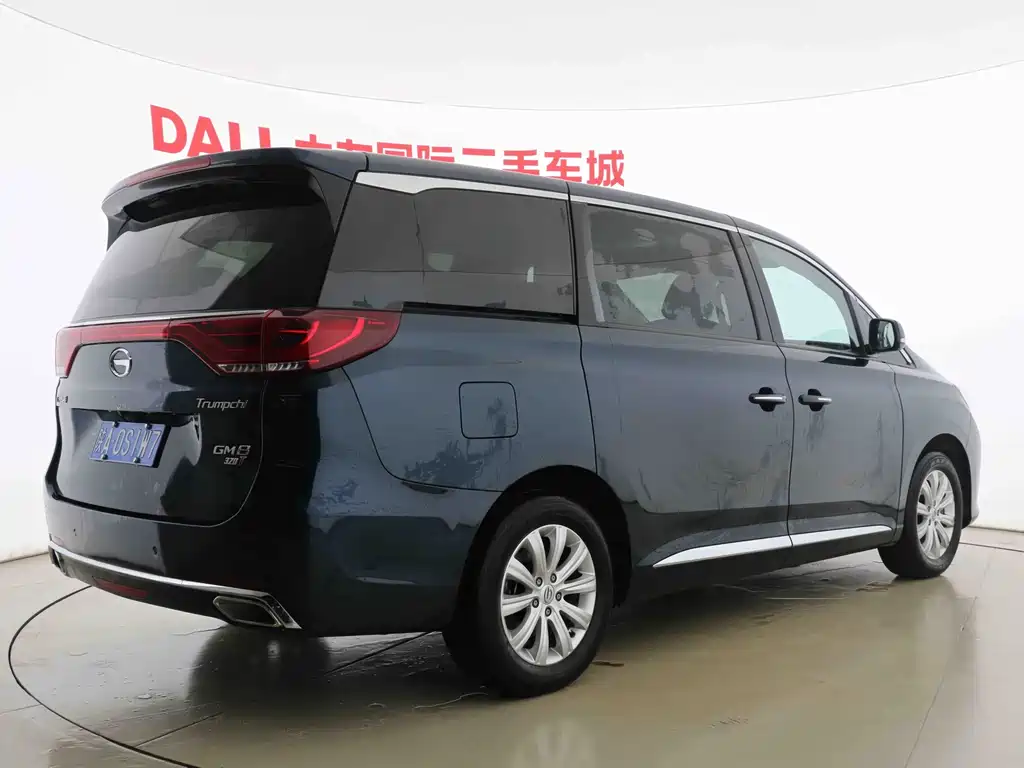 GAC Motor Trumpchi M8 2018 — фото 16