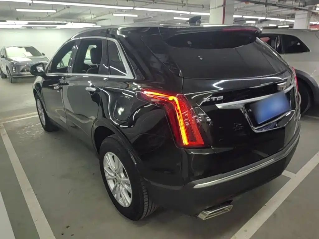Cadillac XT5 2020