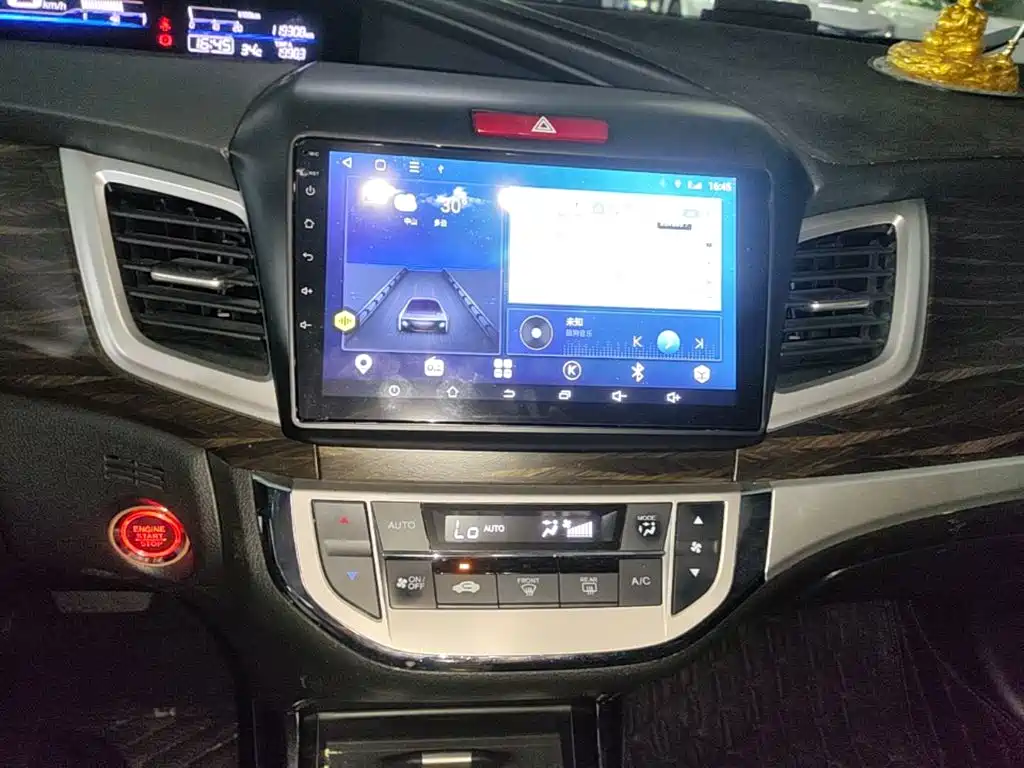 Honda Jade 2017 — фото 13