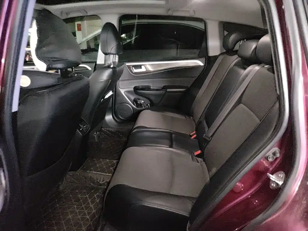 Honda Jade 2017 — фото 17