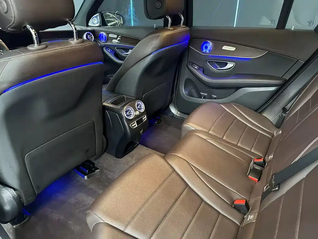 Mercedes-Benz GLC 2021 — фото 11
