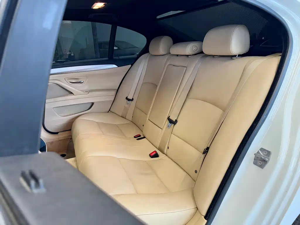 BMW 5 Series 2013