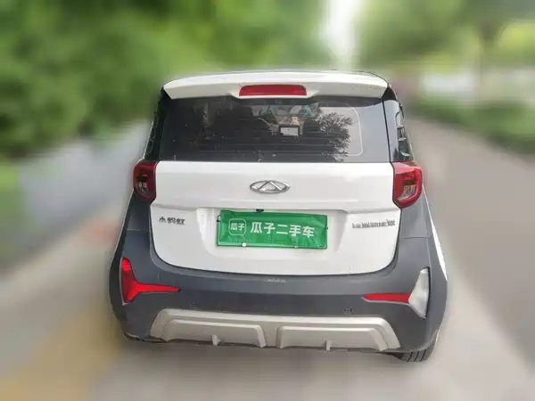 Chery eQ1 2023
