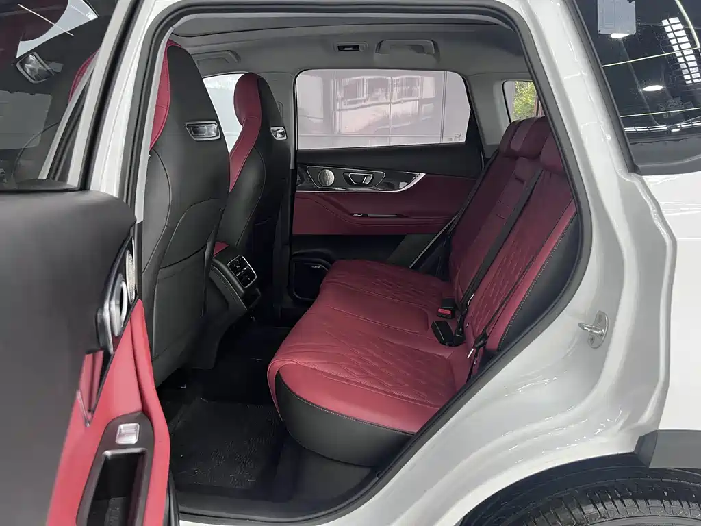 Chery Tiggo 7 PLUS 2024 — фото 14