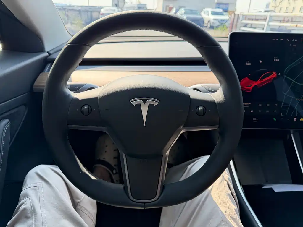 Tesla Model 3 2020 — фото 15