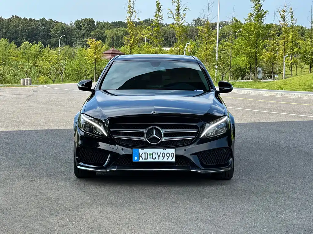 Mercedes-Benz C-Class 2018 — фото 2
