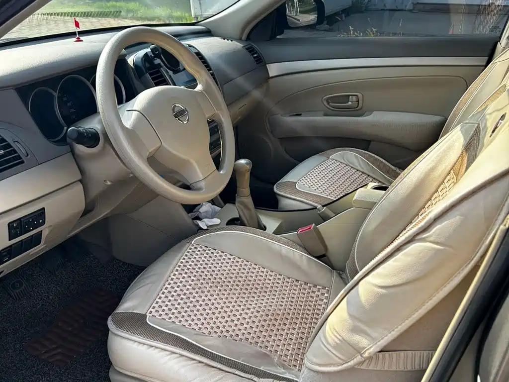 Nissan Sylphy 2016
