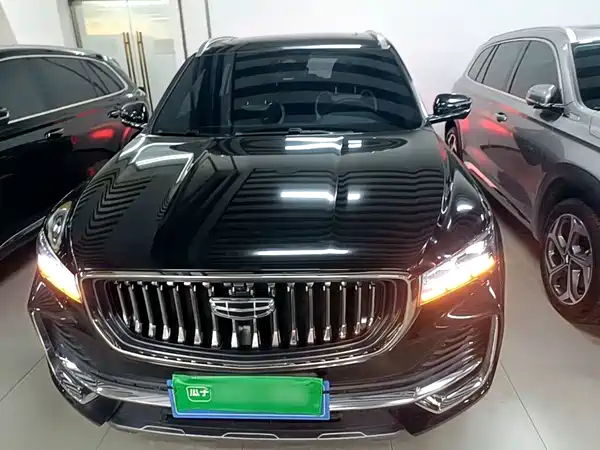 Geely Xingyue L 2022