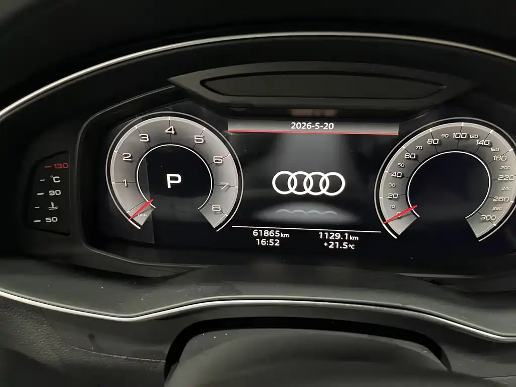 Audi A6L 2023 — фото 7