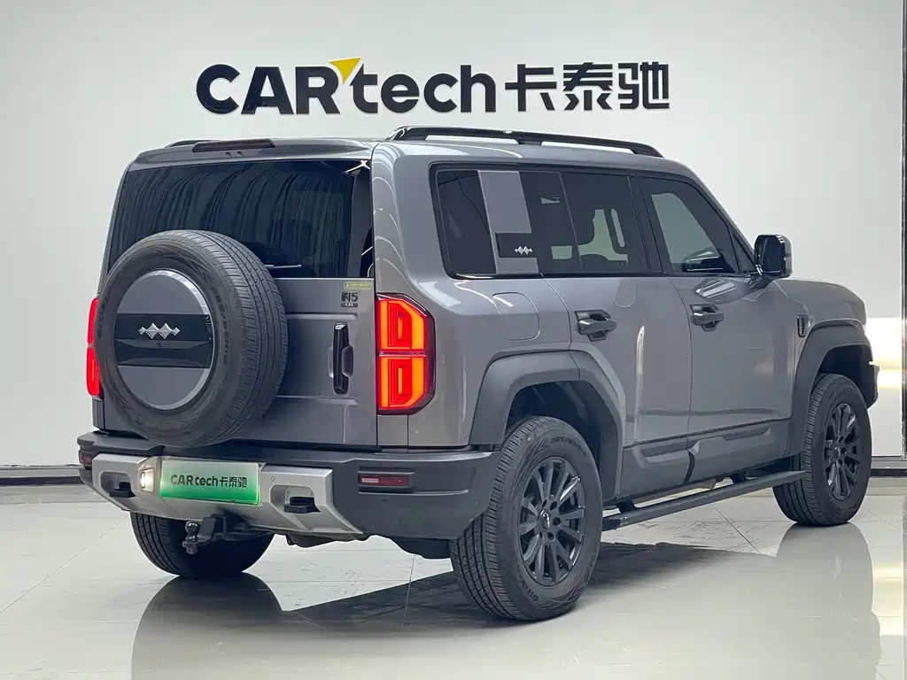 Fang Cheng Bao Leopard 5 2024