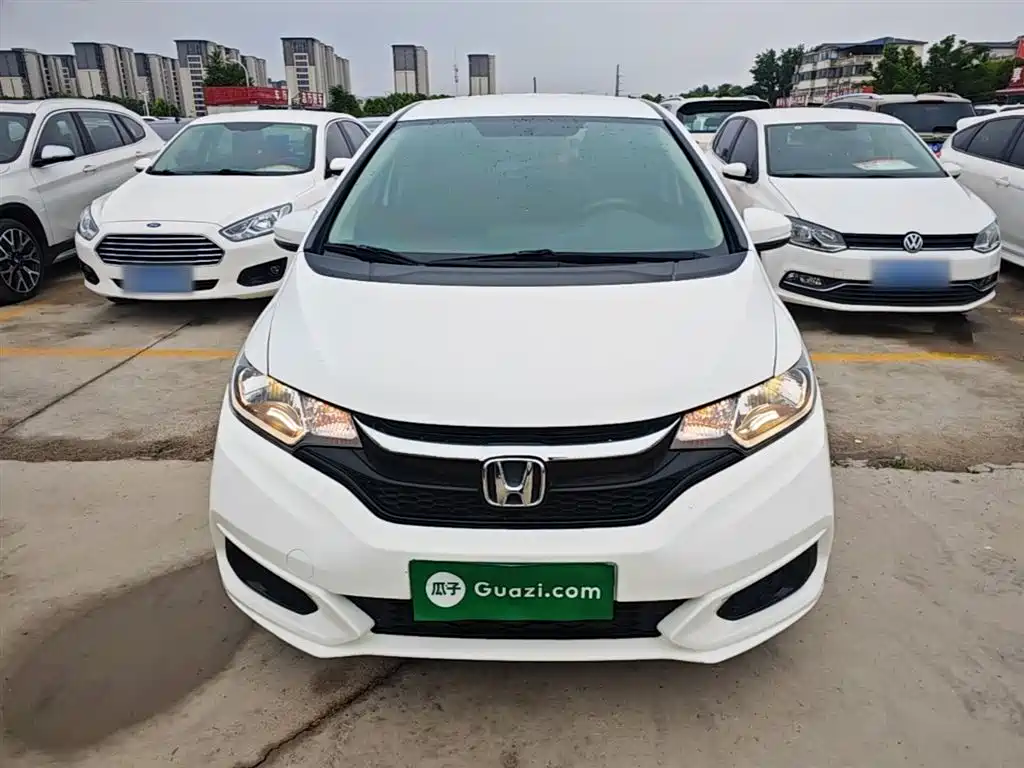 Honda Fit 2019 — фото 3