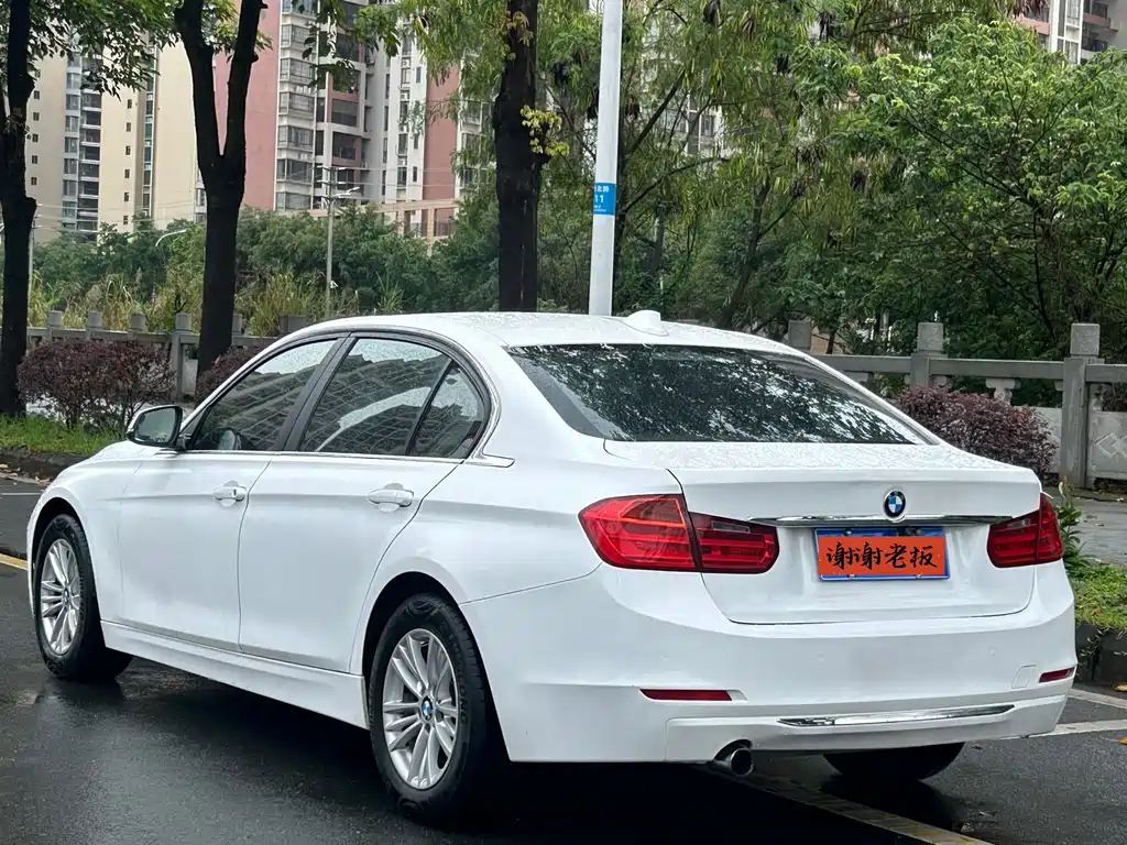 BMW 3 Series 2013 — фото 4