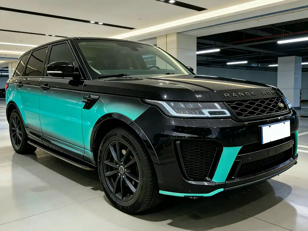 Land Rover Sport 2016 — фото 3