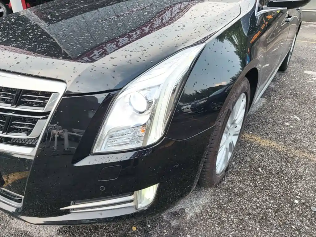 Cadillac XTS 2016 — фото 24