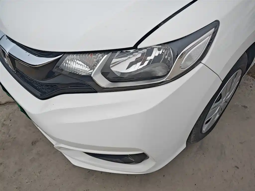 Honda Fit 2019 — фото 24