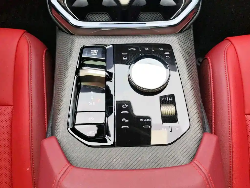 BMW X3 2025 — фото 12