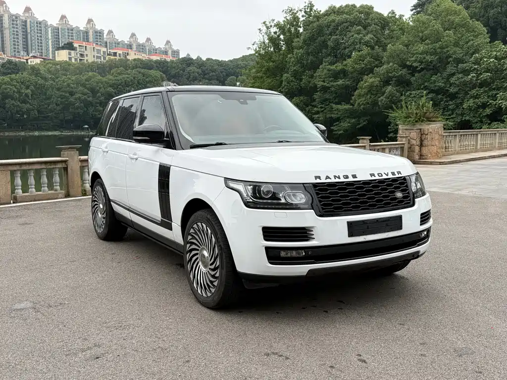 Land Rover Range Rover 2015